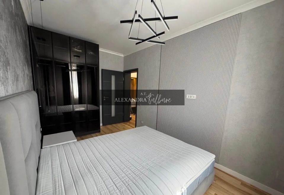 Apartament decomandat l la cheie | 2 camere | parcare l A. Muresanu - Poză 6