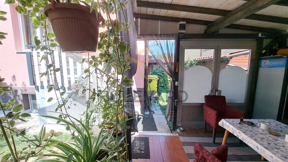 Comision 0! Casa 206 mp utili + pod 60 mp, 4 parcari, 304 mp teren - Poză 24