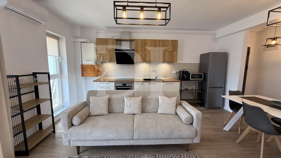 APARTAMENT CU 2 CAMERE | NEW CITY FLOREȘTI - Poză 1