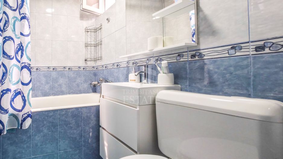 Apartament 2 camere -  Șoseaua Salaj nr. 255 – mobilat și utilat - Poză 12
