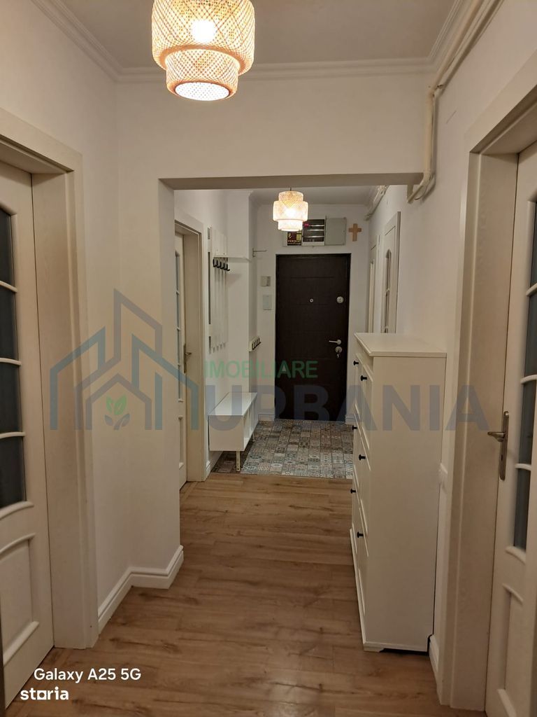 P.F. Inchiriez apartament 4 camere - Nicolina Rond Vechi - 92mp - Poză 9