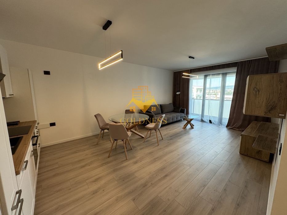 2 camere open space, Gara, Liberty Residence, Cartierul Iris, Parcare - Poză 8