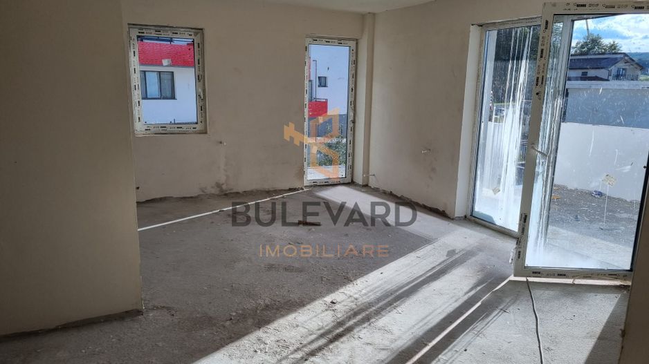 Apartament cu 2 camere + terasa de 12mp. zona strazii Sub Cetate! - Poză 4