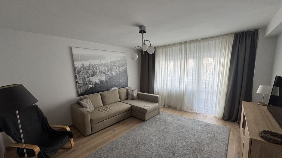 Închiriez apartament 2 camere | Vitan| Mall Vitan, centrală proprie - Poză 1