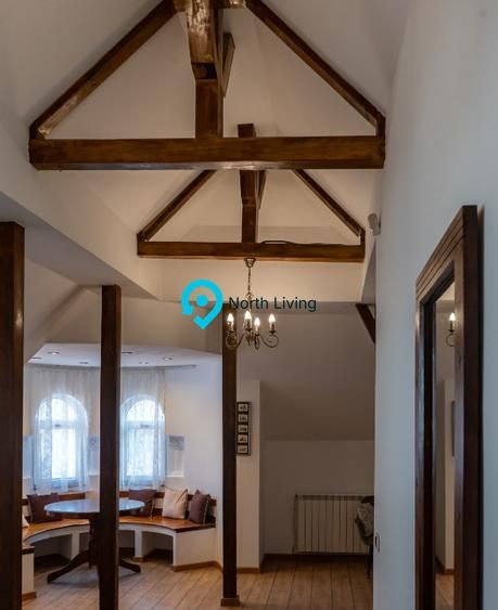 Casa superba - zona Mihai Eminescu - Mobilata Utilata - Poză 15