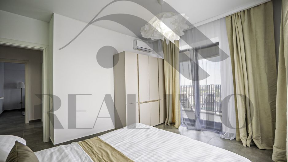 Tomis Tower-Campus-2 camere -totul nou-etaj 14/15 - Poză 11