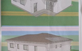 Apartament  4 camere de vanzare . - Poză 9