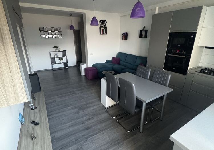 Apartament 3 camere Giroc  bloc nou - Poză 2