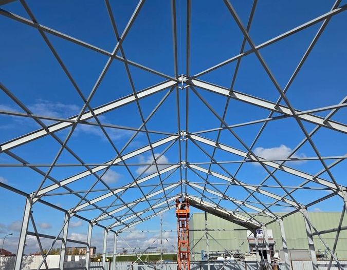 Hale industriale vanzare/inchiriere, sos. de centura-Bragadiru - Poză 3