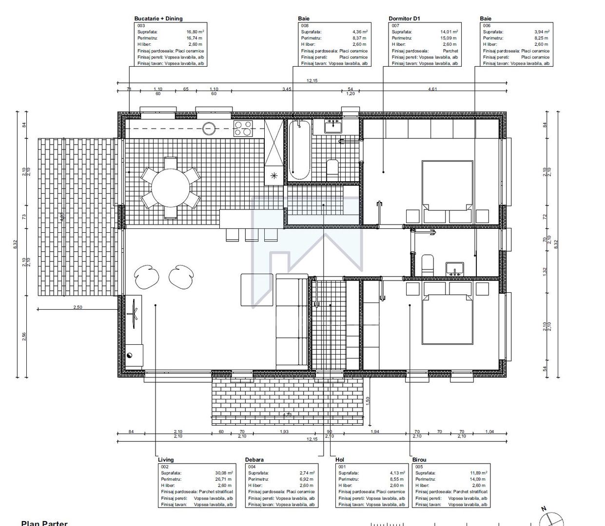 Vanzare Casa Individuala cu 700mp teren - Stefanestii De Sus - Poză 18