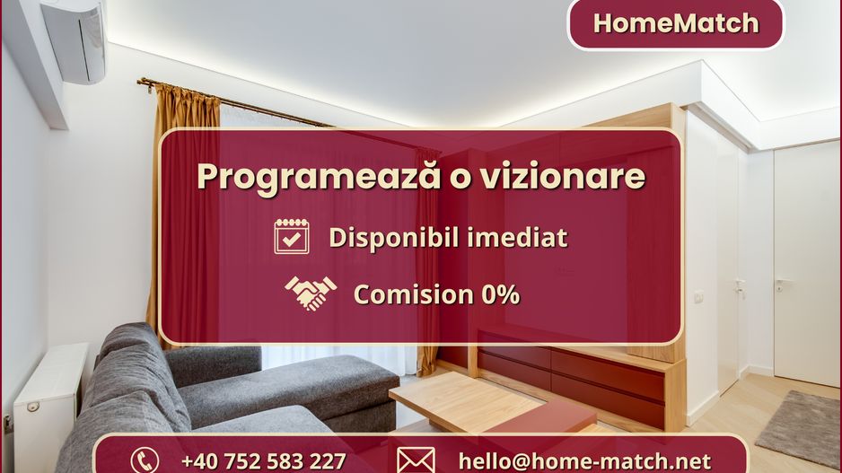 Cortina North || 3 camere || Prima închiriere - Poză 18