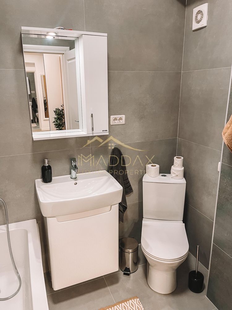 Central Address | Studio Modern 40mp | Parcare Subterană | Centrala - Poză 4