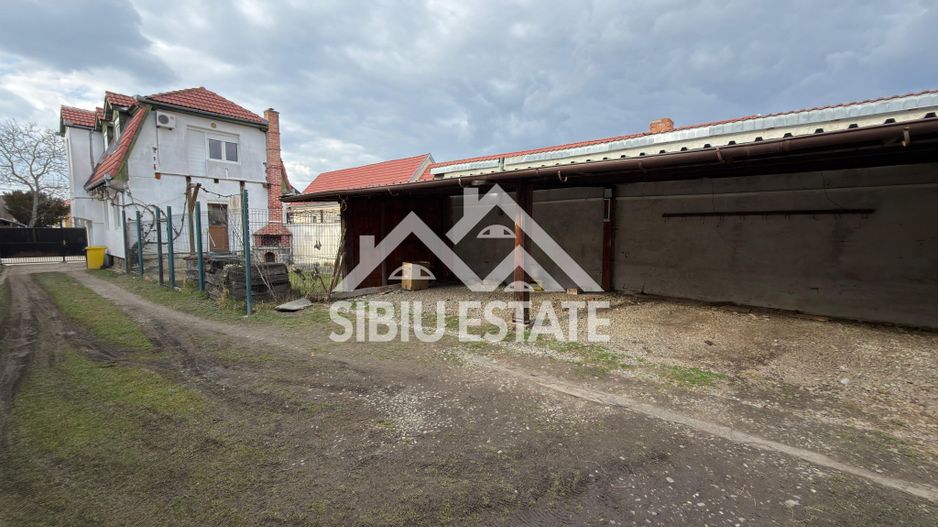 Casă de vânzare în cartierul Turnișor , Strada Livezii, Sibiu - Poză 11