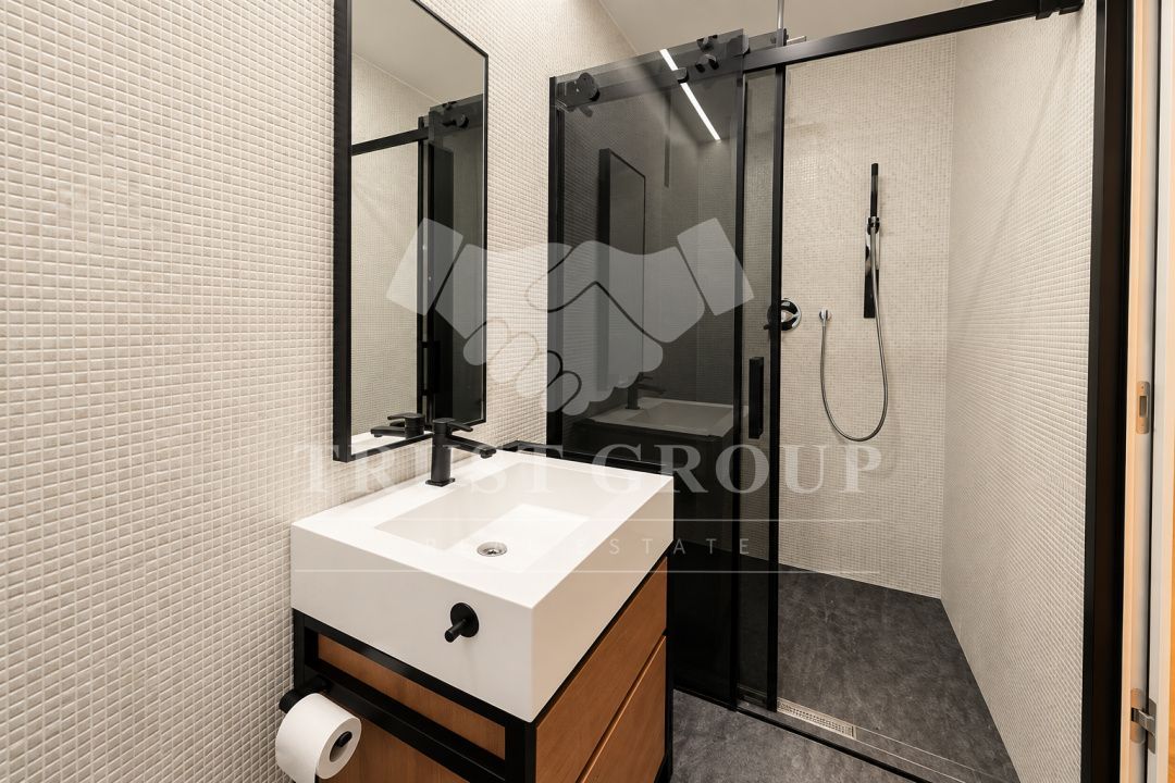 Apartament 3 camere Soseaua Nordului  | Loc de parcare si boxa | - Poză 30