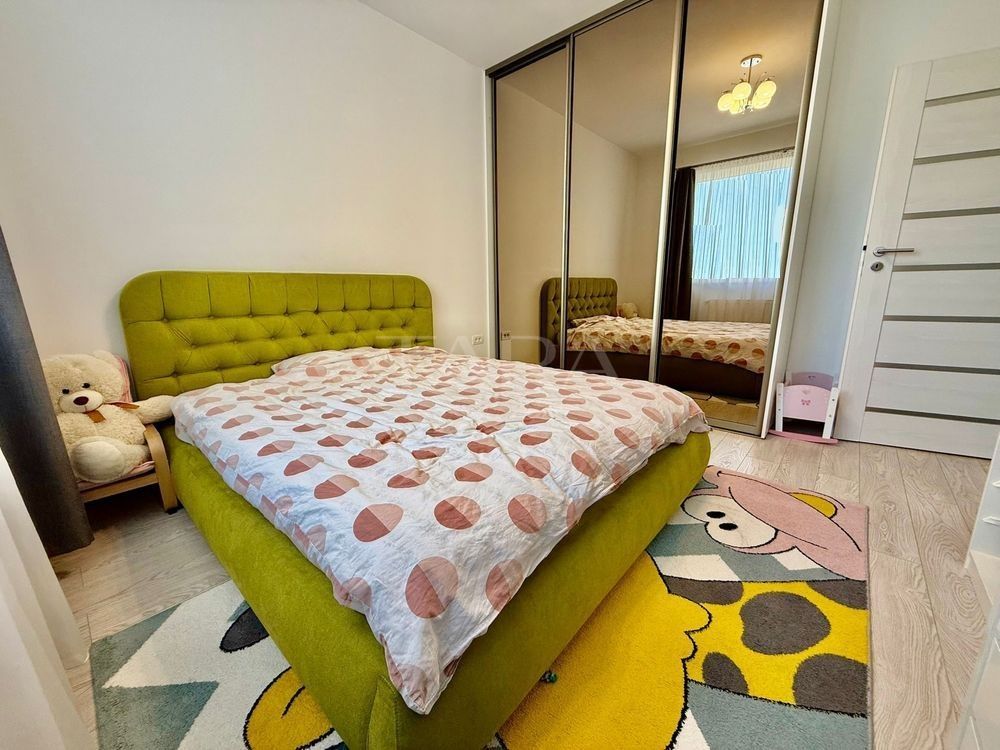 Apartament 3 camere, Florești – modern, mobilat, cu parcare inclusă. - Poză 6