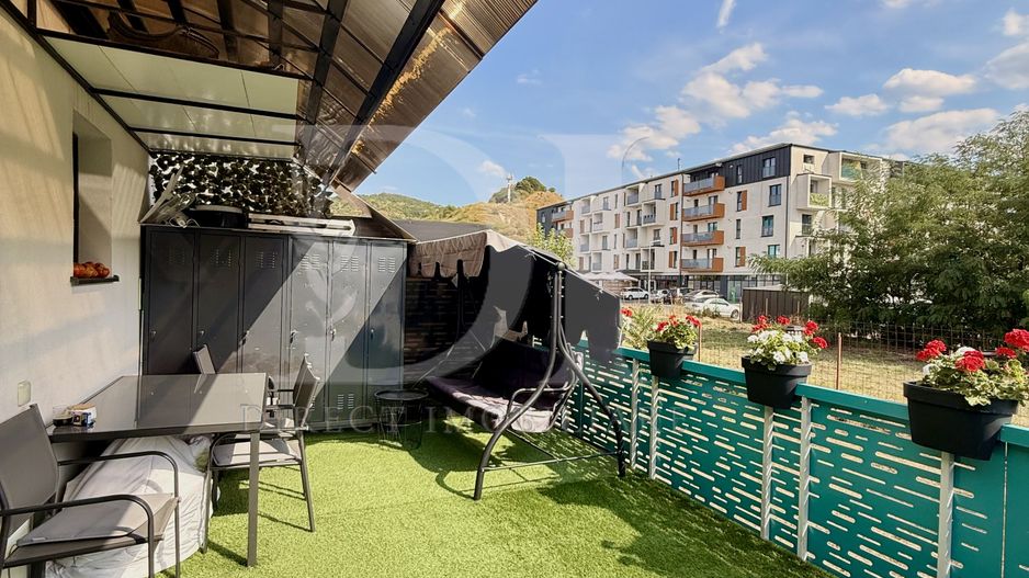 Apartament la cheie / terasa proprie / Zona Eroilor - Poză 15