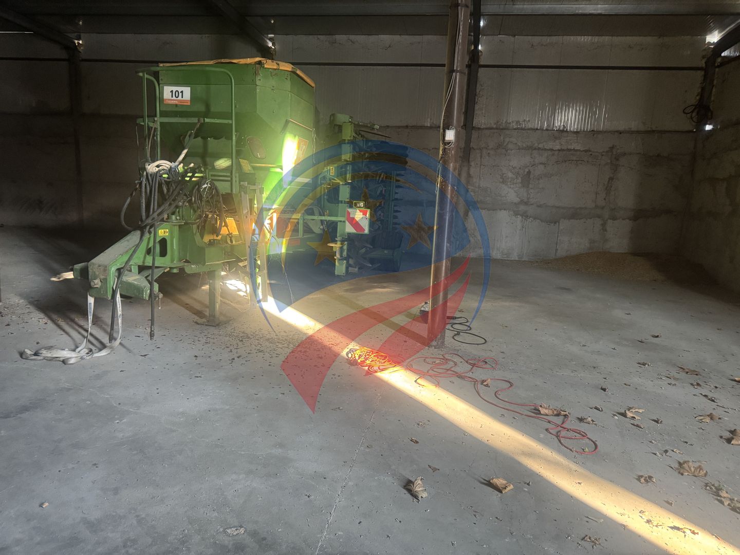 Spații de Depozitare de Închiriat – Brabova, la 30 km de Craiova - Poză 12