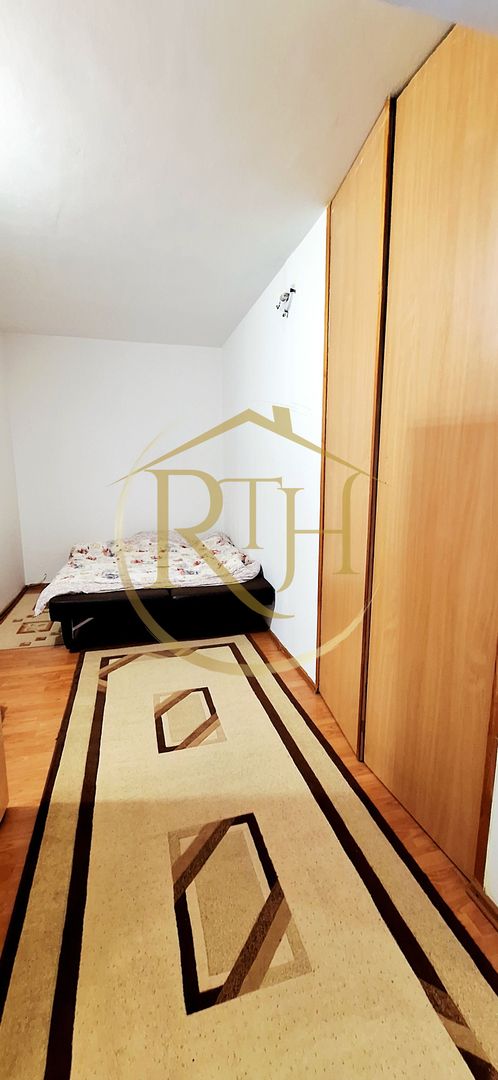 Apartament 1 camera, spatios, compartimentat in 2 camere, Girocului-str. Miloia - Poză 7