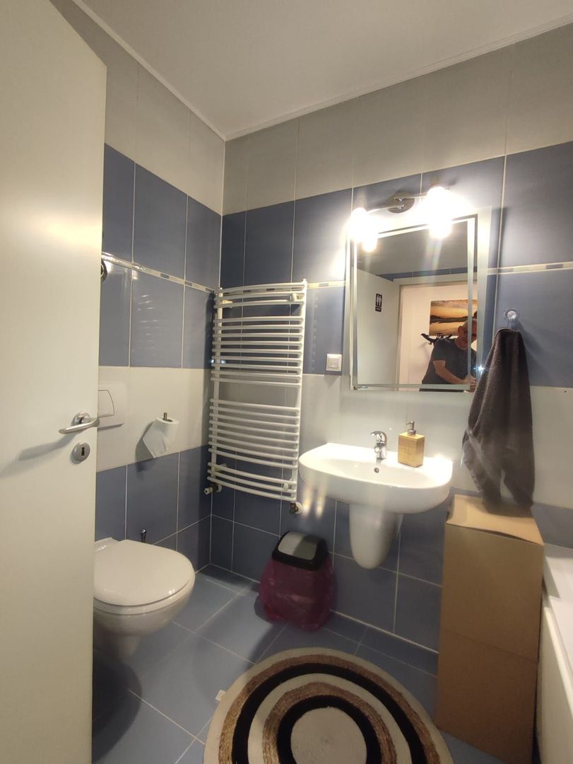 Apartament doua camere, 100 mp, Avantgarden Bartolomeu. - Poză 4