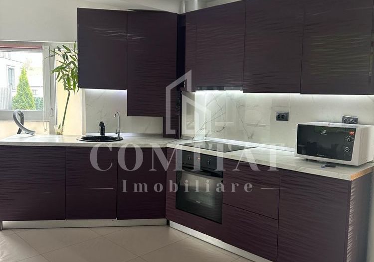 Apartament cu 2 camere | Grădina 90 mp | Zona Donath Park - Grigorescu - Poză 3