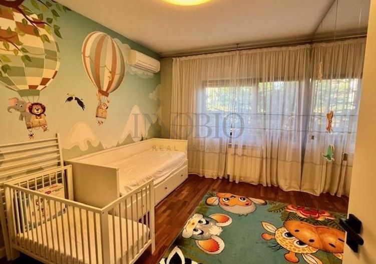 3 camere, 120mp utili  + 2 locuri parcare si boxa - Iancu Nicolae - Poză 14