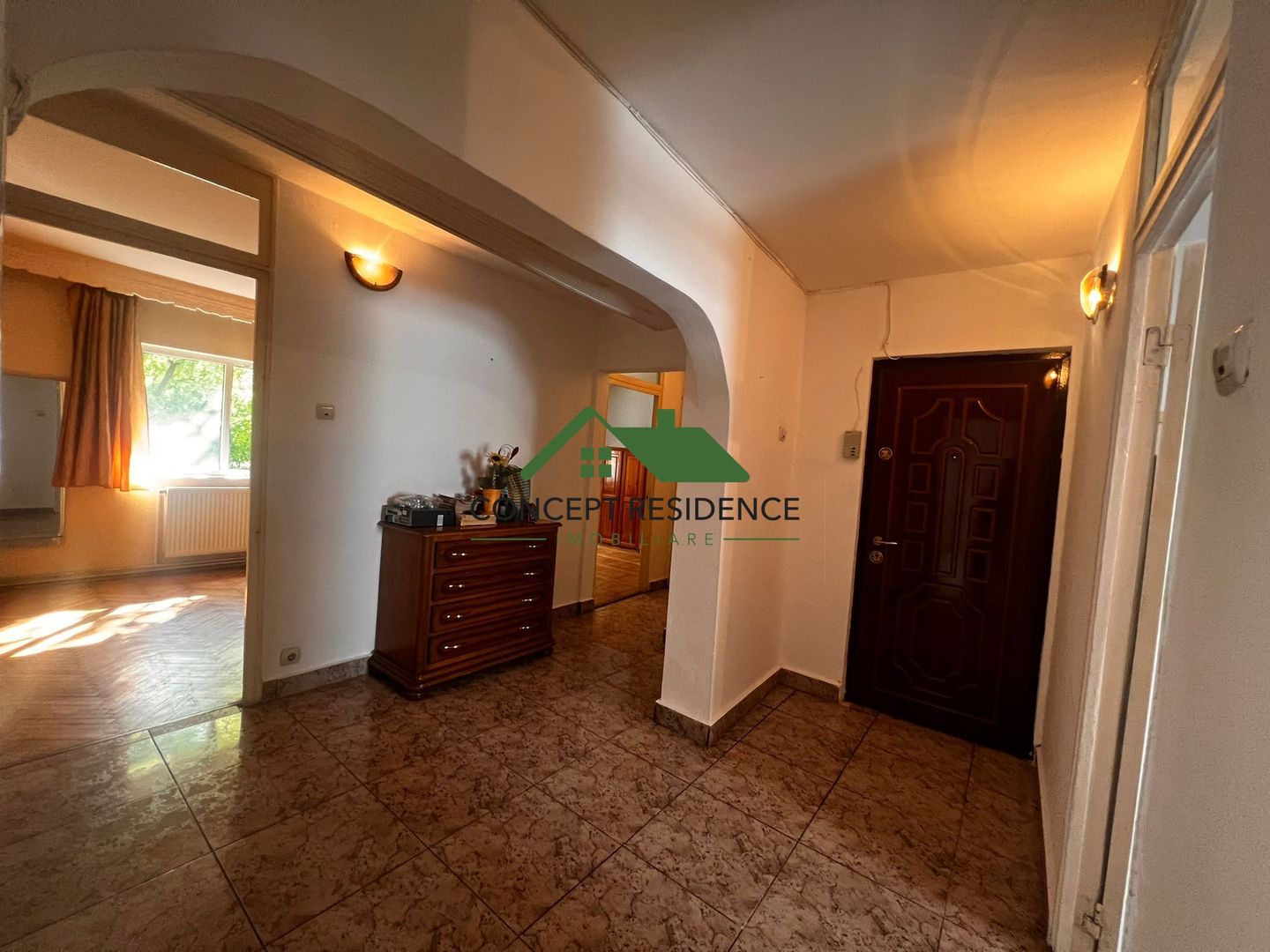 Apartament 4 camere, 80 mp, etaj 1 – Matei Basarab - Poză 9