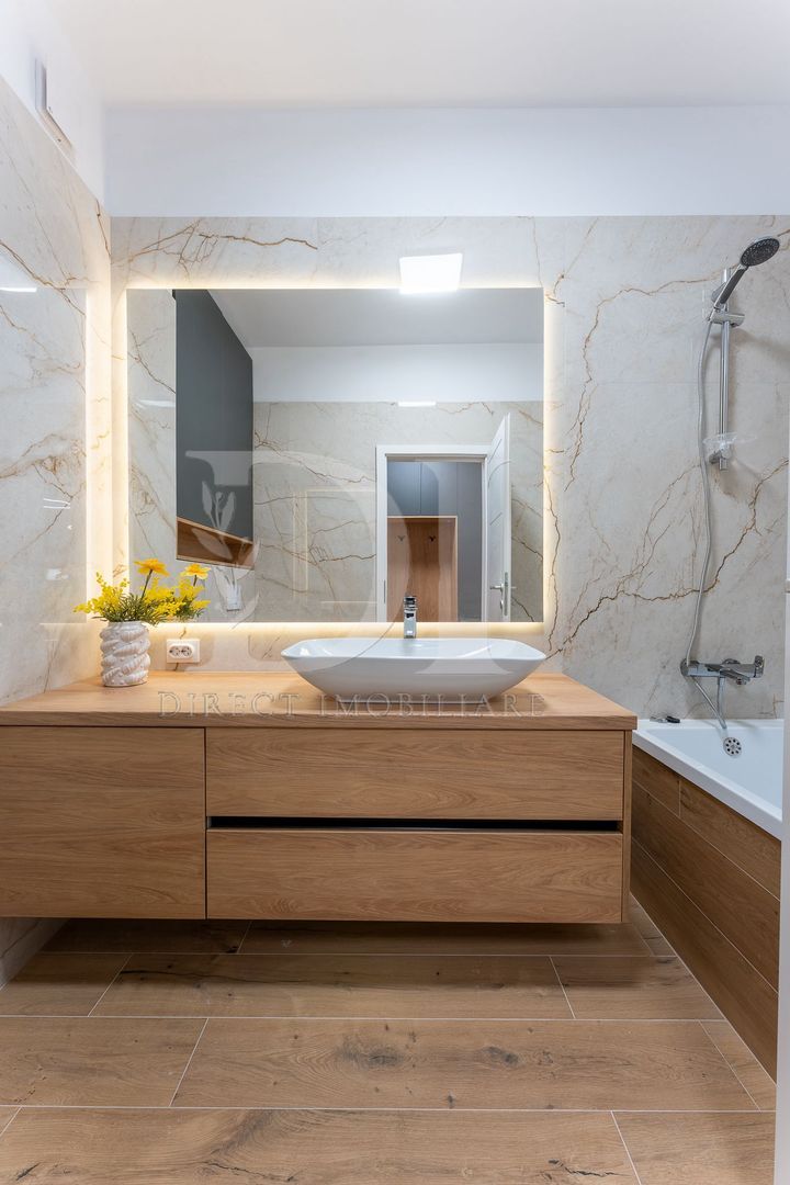 Apartament premium 2 camere / etaj intermediar / Zona Eroilor - Poză 7