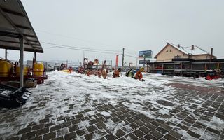 Spatiu comercial | La strada | 200 MP | Teren 300MP | Vestem - Poză 9