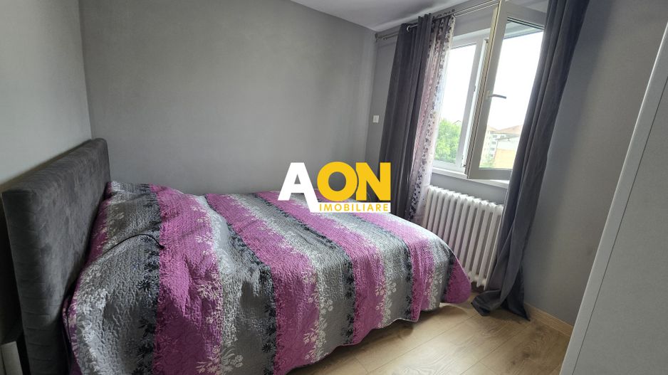 Apartament 3 Camere Complet Renovat si Mobilat, Cetate - Poză 5