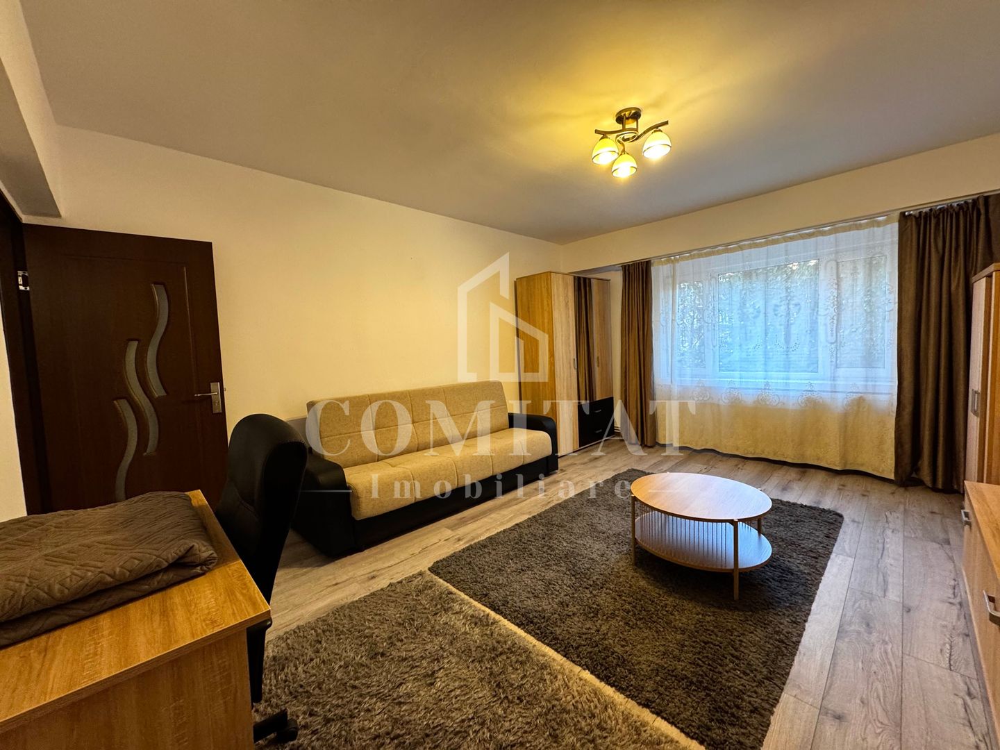Apartament modern 1 cameră | 42 mp | Etaj intermediar | Piața Cipariu - Poză 2