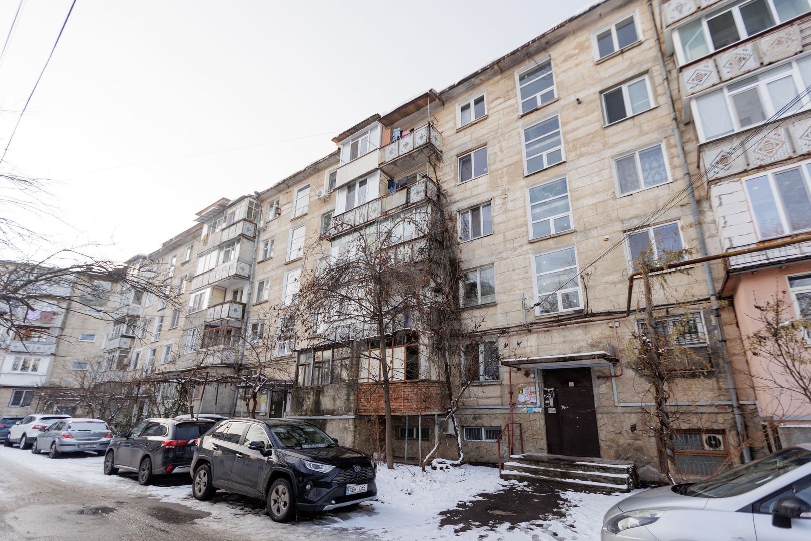 Vânzare, apartament, 2 camere, strada Ion Pelivan 15, Buiucani - Poză 1