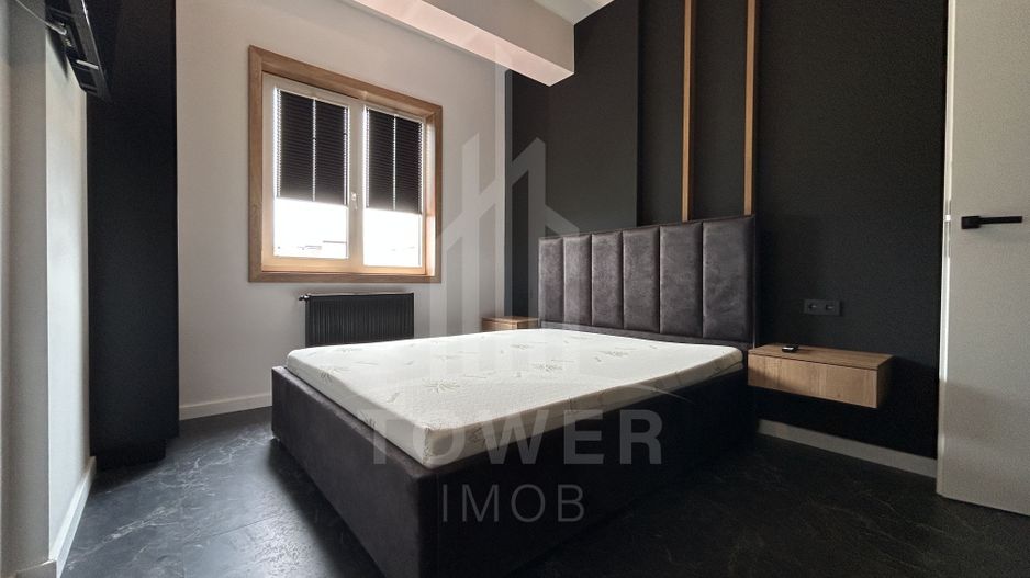 Apartament 3 camere cu loc de parcare și terasă de închiriat - Poză 6