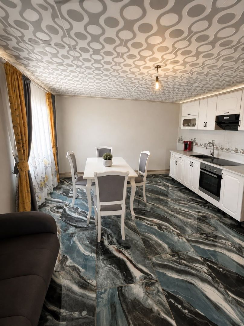 Casa renovata anul trecut  cu 1100 mp de teren in localitatea Les - Poză 6