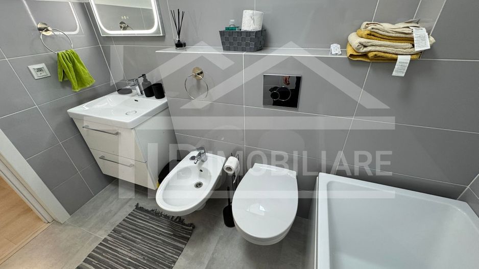 Apartament cu 2 camere, 58mp, Zona AMA Residence - Poză 8