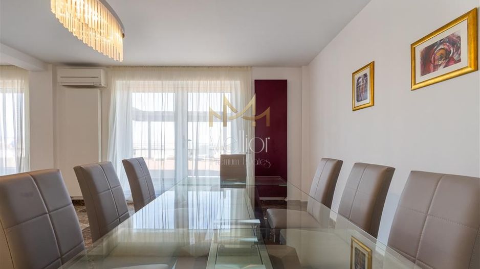 Penthouse superb cu 4 camere + terasa in Borhanci! - Poză 7