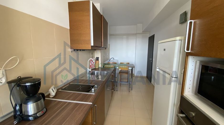 Apartament 2 camere decomandate de închiriat în Nicolina, Iasi - Bloc Art Residence 2010, str. Ovidiu - Poză 3