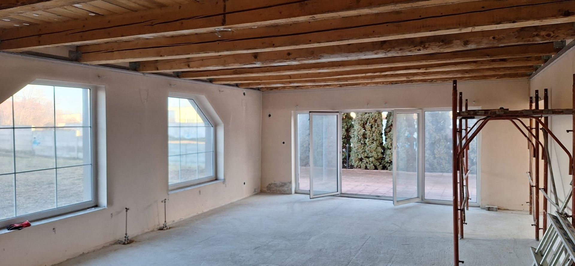 Casa singur in curte curte spatioasa zona Bartolomeu/Stupini - Poză 25