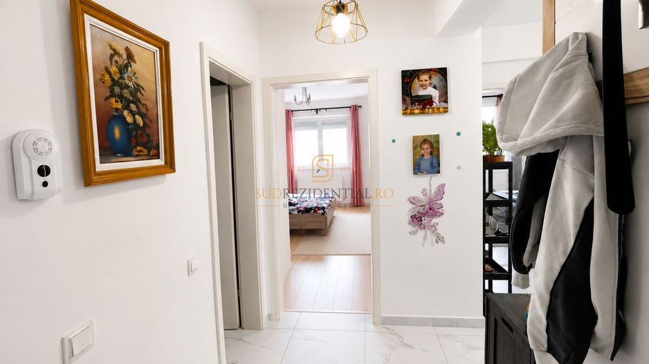 Apartament 2 camere, parcare subterana | 57,8 mp | 15 minute de metrou - Poză 8