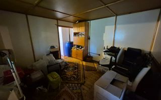 Cabana de lemn cu fundatie 86 mp+ livada pomi fructiferi+teren 847 mp - Poză 7