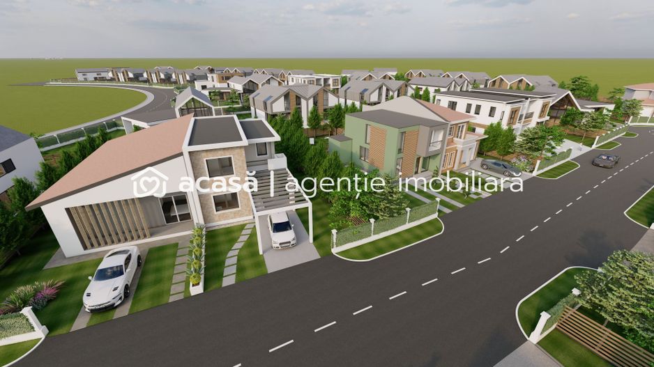 Teren in cel mai modern cartier din Arad | ARED City | Fara agentie! - Poză 3