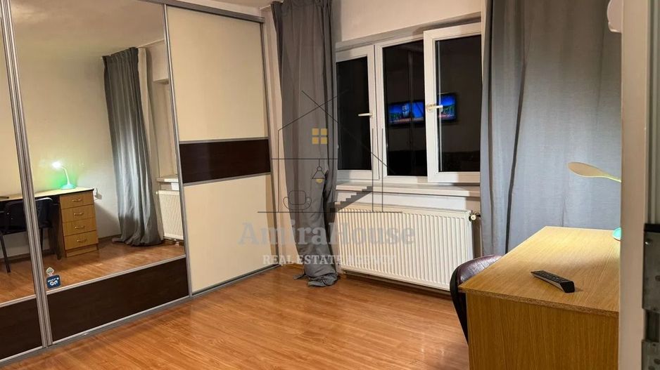 Apartament 1 camera, 32 mp, parcare in curtea interiara, str Bucuresti - Poză 3