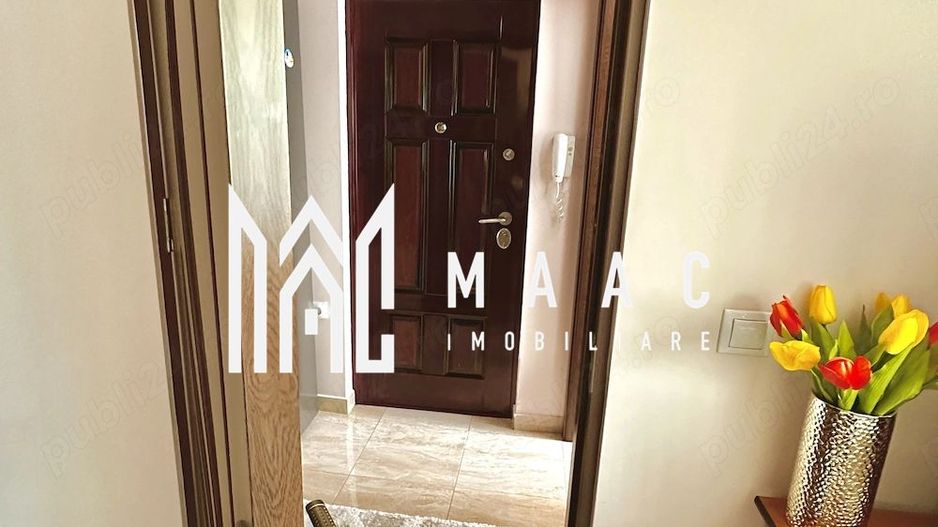 Apartament 2 camere decomandat | 1 Mai, Râmnicu Vâlcea | 47 mp, etaj 1 - Poză 7