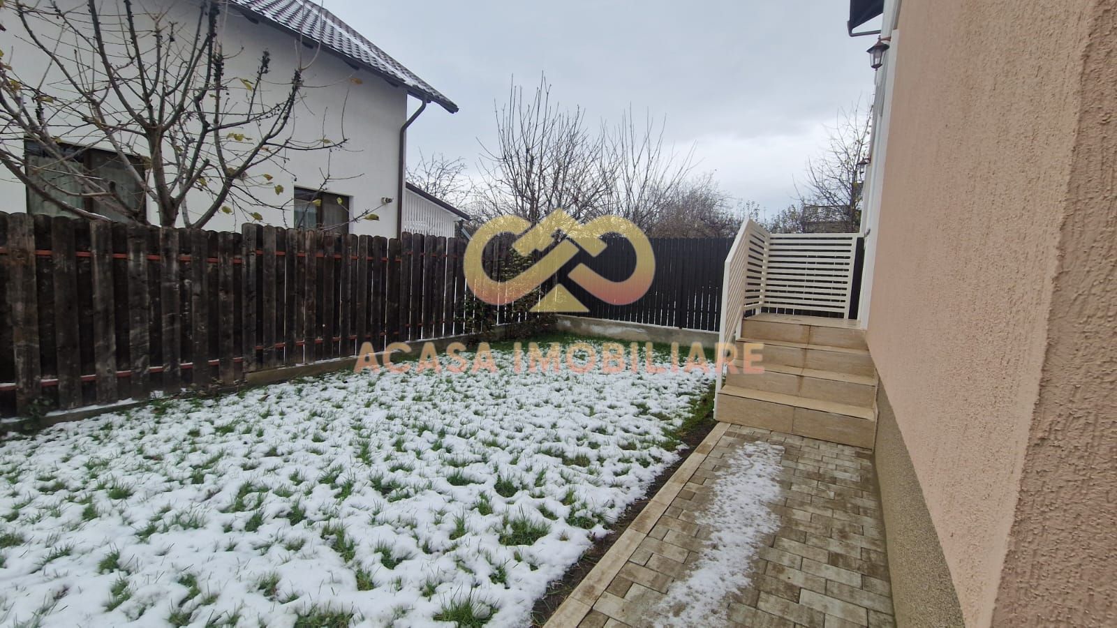 FINALIZAT NOU APARTAMENT 3 CAMERE CU GRADINA - Poză 14