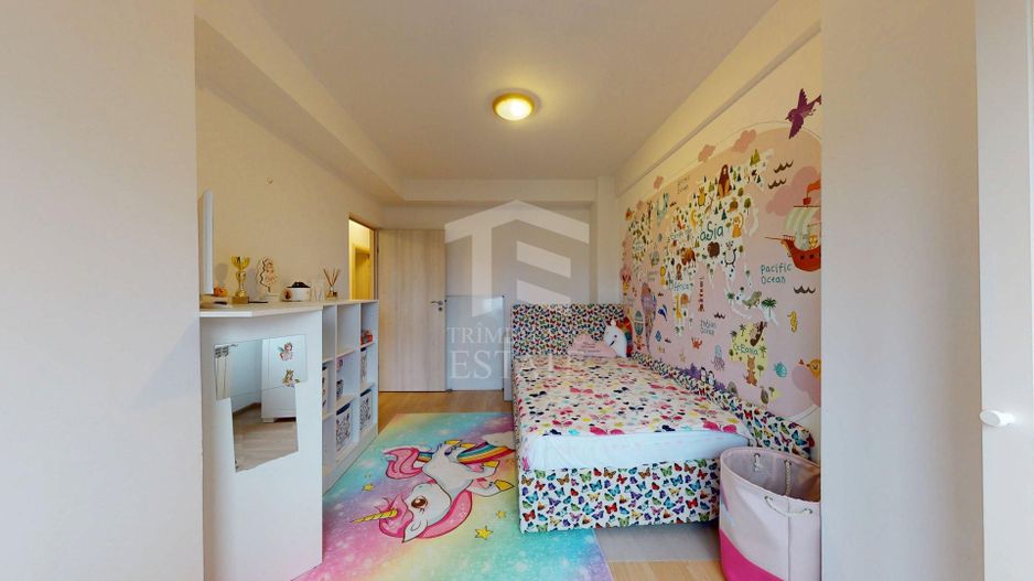 Apartament 3 camere, Gata de mutat! 2 min Școala 179, Parc Bazilescu - Poză 5