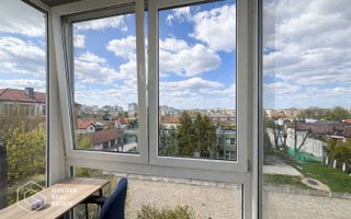 Apartament recent renovat, o camera, Piata Mica, balcon, etaj 4 - Poză 10