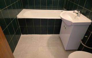 Garsonieră de închiriat, zona Tătărași, punct de reper Flora, Iași – 34 mp, etaj 7/9, mobilată și utilată - Poză 7
