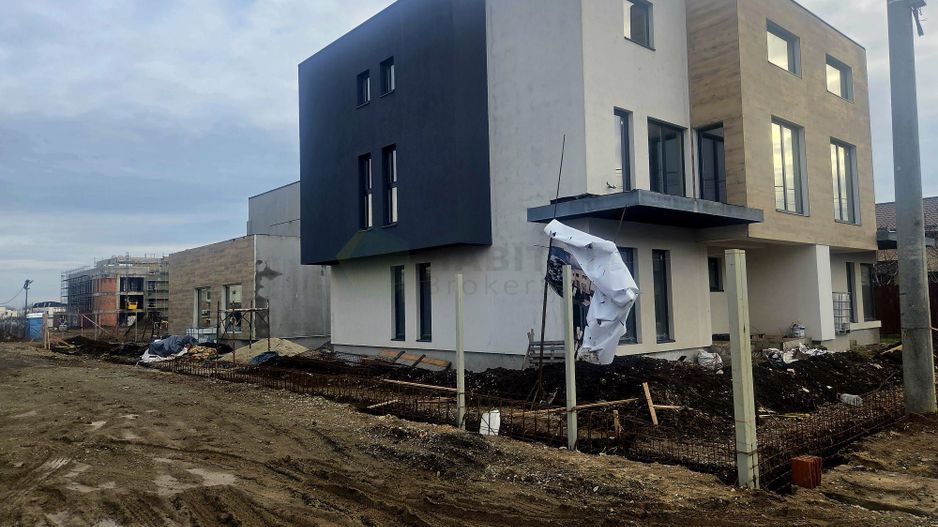 Duplex premium P+2 în Tunari, lângă Școala Verita – Centru Sportiv Pescariu - Poză 21