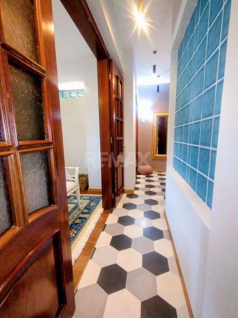 Spre chirie | Apartament 91 m² | 2 dormitoare + living + birou | Centru | Bd. Ștefan cel Mare - Poză 21