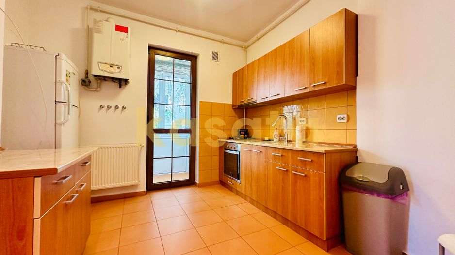 DE INCHIRIAT | APARTAMENT 2 CAMERE | FLOREASCA | DECOMANDAT | LINISTE - Poză 6