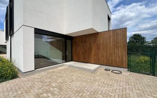 LUX - Vila 4 camere cartier Amber Forest-PARCARE - Poză 1